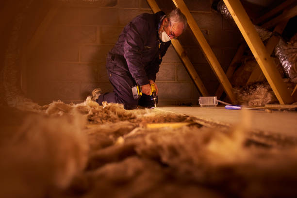 Best Types of Insulation in Franklin, NC